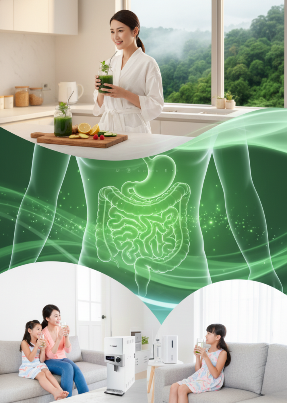 Gut Health Detox
